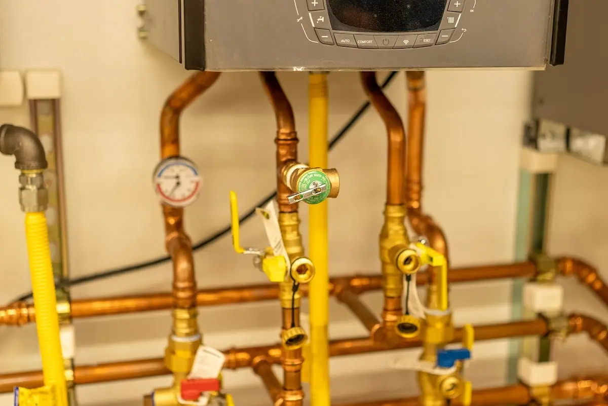 Licensed technician providing Backflow Prevention for a homeowner in Bridgeville